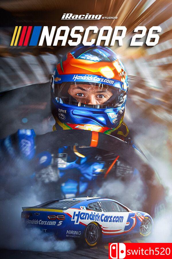 《热力纳斯卡26（iRacing® Studios NASCAR 26）》[英文]-迦哆网创社