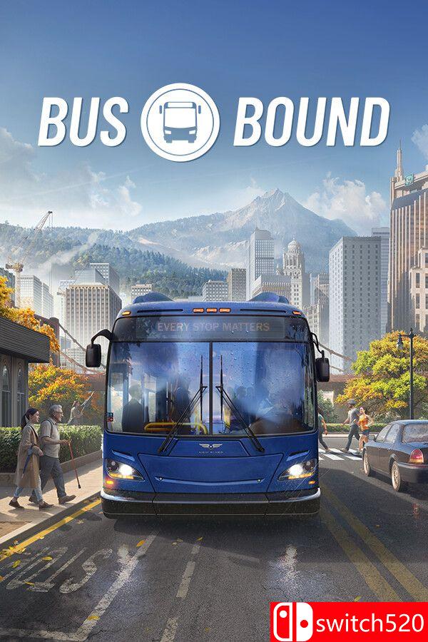《巴士开往（Bus Bound）》官方中文 集成老城区道路DLC [中文/英文]-迦哆网创社