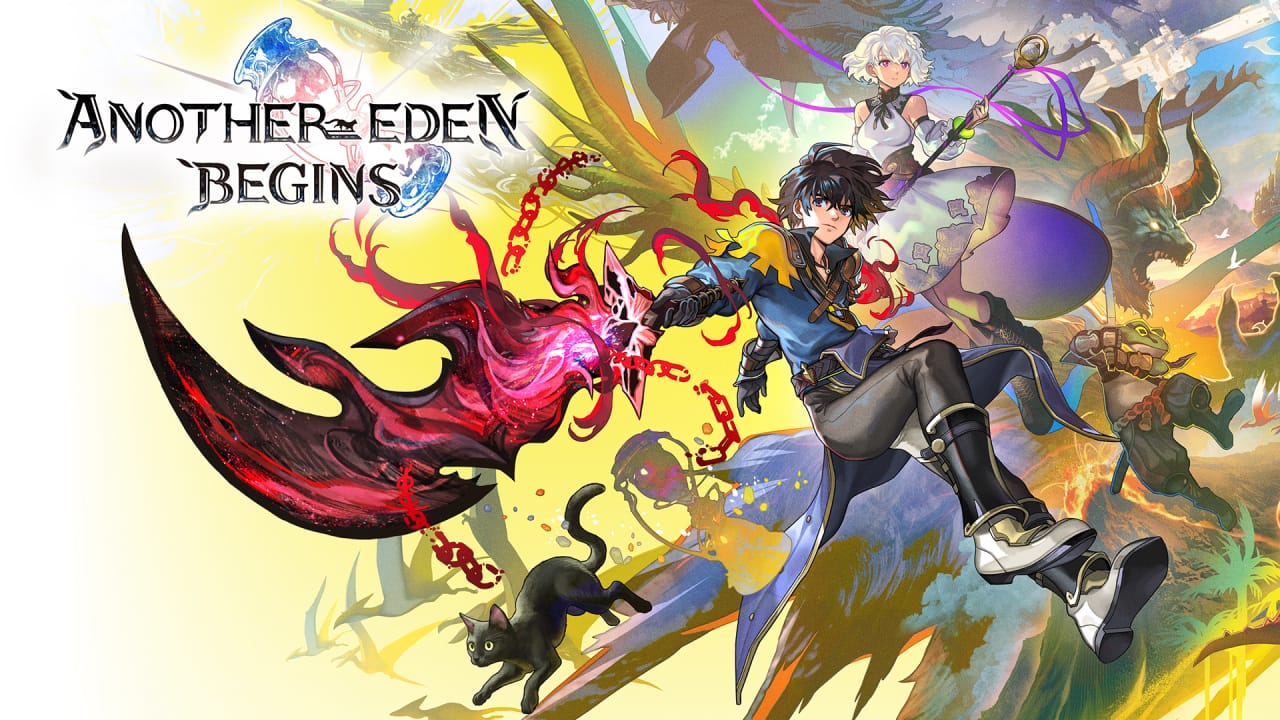 另一个伊甸：起源丨Another Eden Begins-迦哆网创社