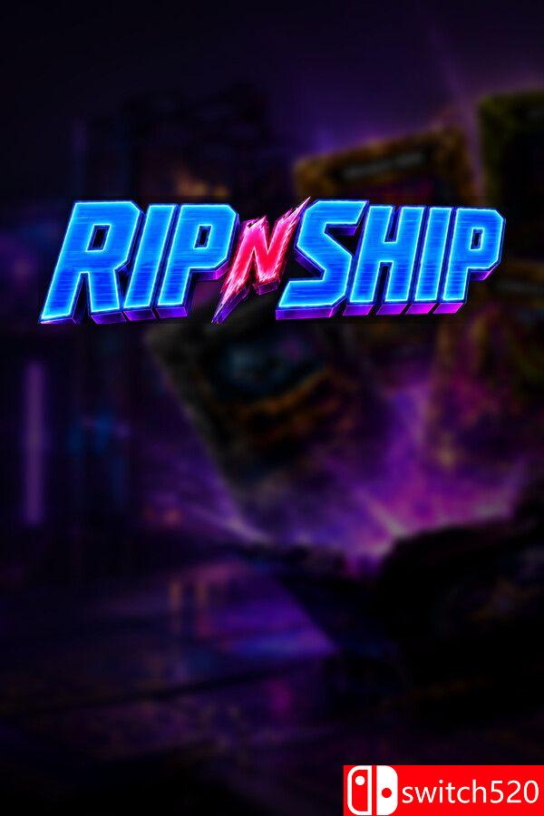 《开包发货模拟器（Rip N Ship Simulator）》Build 25338595 [英文]-迦哆网创社