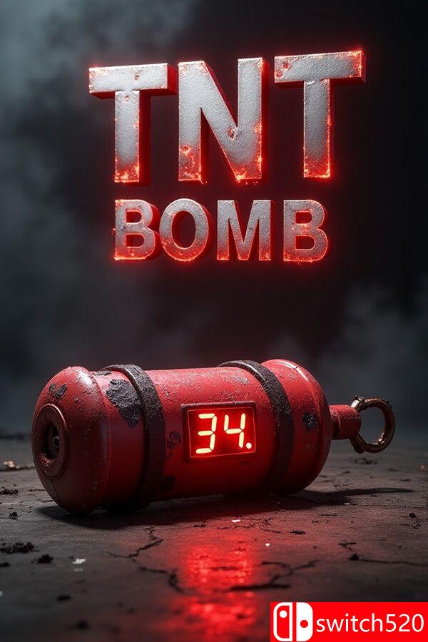 《TNT炸弹（TNT Bomb）》官方中文 Build 25273499 [中文/繁体/英文/日语]-迦哆网创社