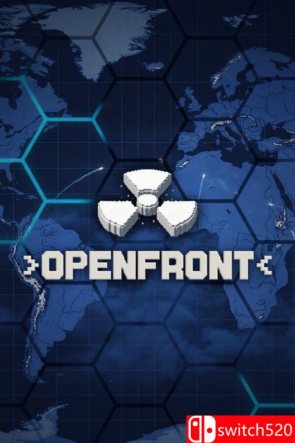 《开放战线（OpenFront）》[英文/日语]-迦哆网创社