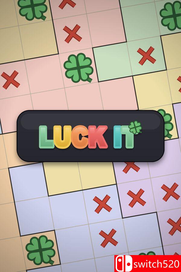 《好运一下（LUCK IT）》官方中文 Build 25319613 [中文/繁体/英文/日语]-迦哆网创社