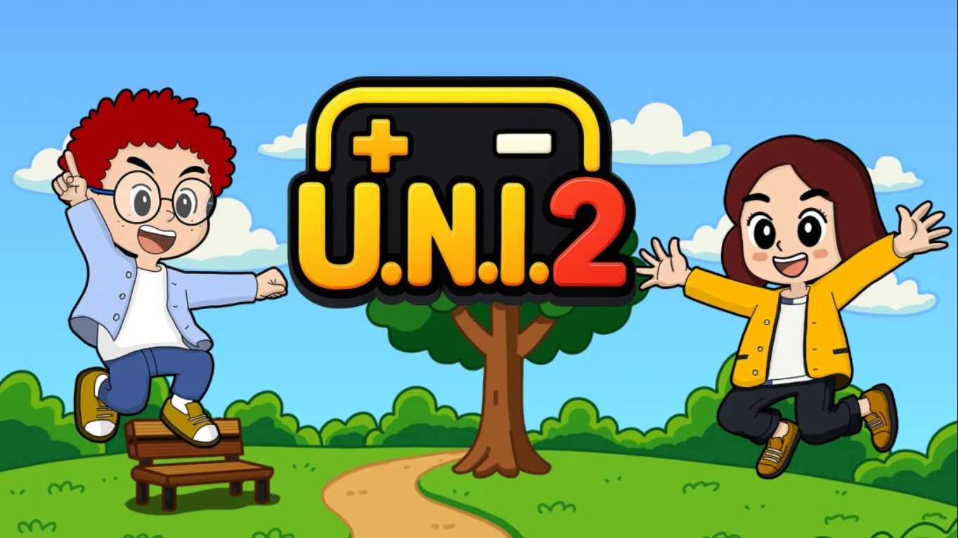 【美版】尤尼2 UNI 2 中文-迦哆网创社