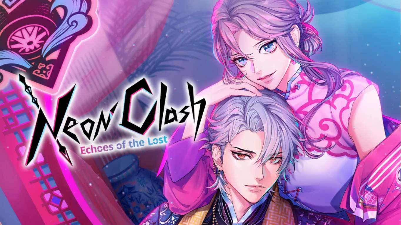 【港版】霓虹三国 -失落的回响- Neon Clash -Echoes of the Lost- 中文-迦哆网创社