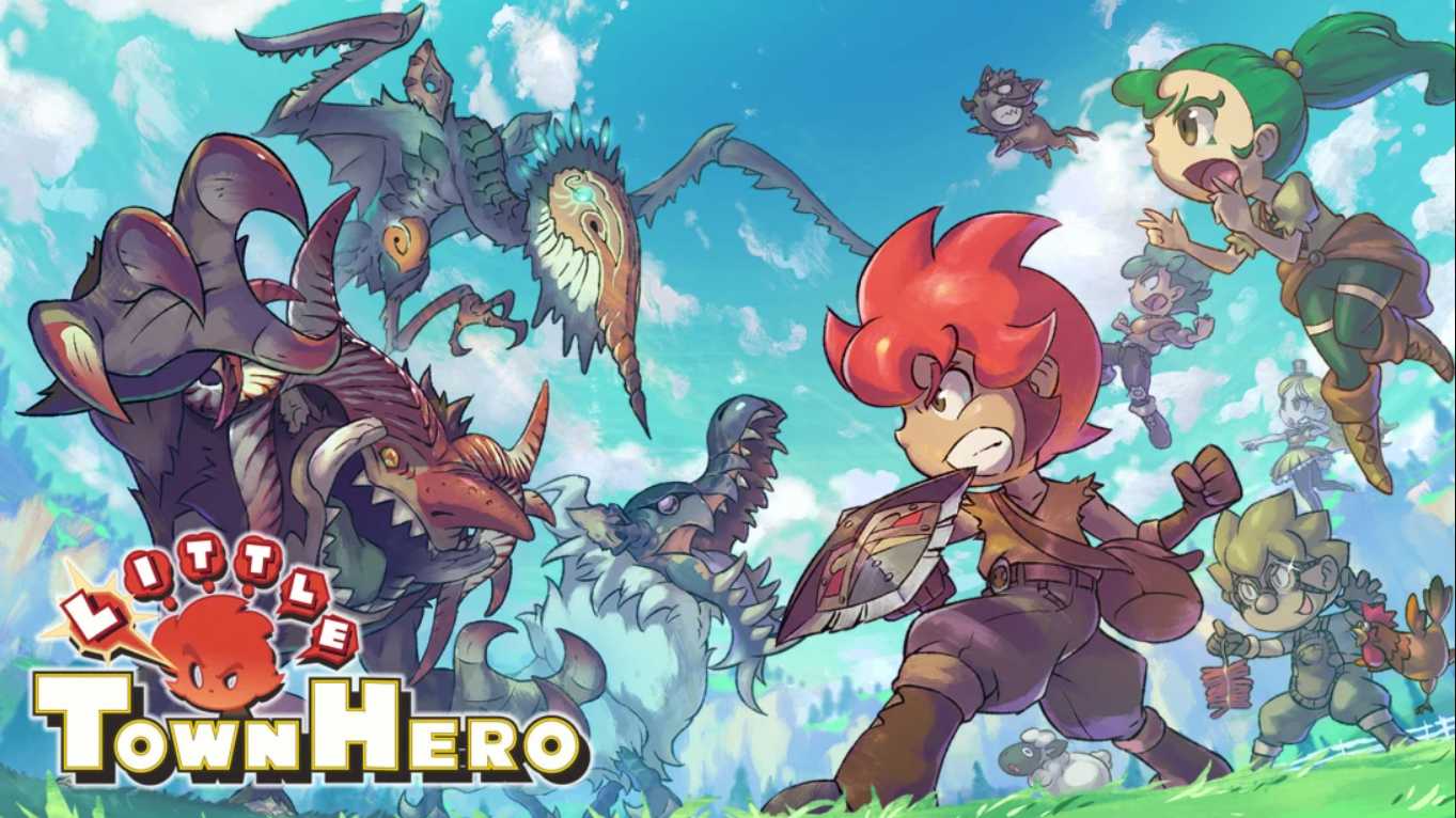 小镇英雄 Little Town Hero 中文-迦哆网创社
