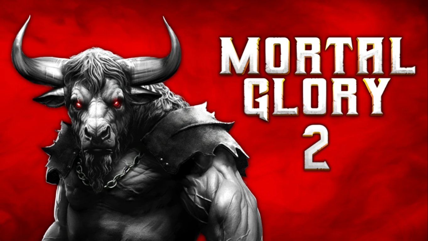 【美版】荣耀死斗2 Mortal Glory 2 中文-迦哆网创社