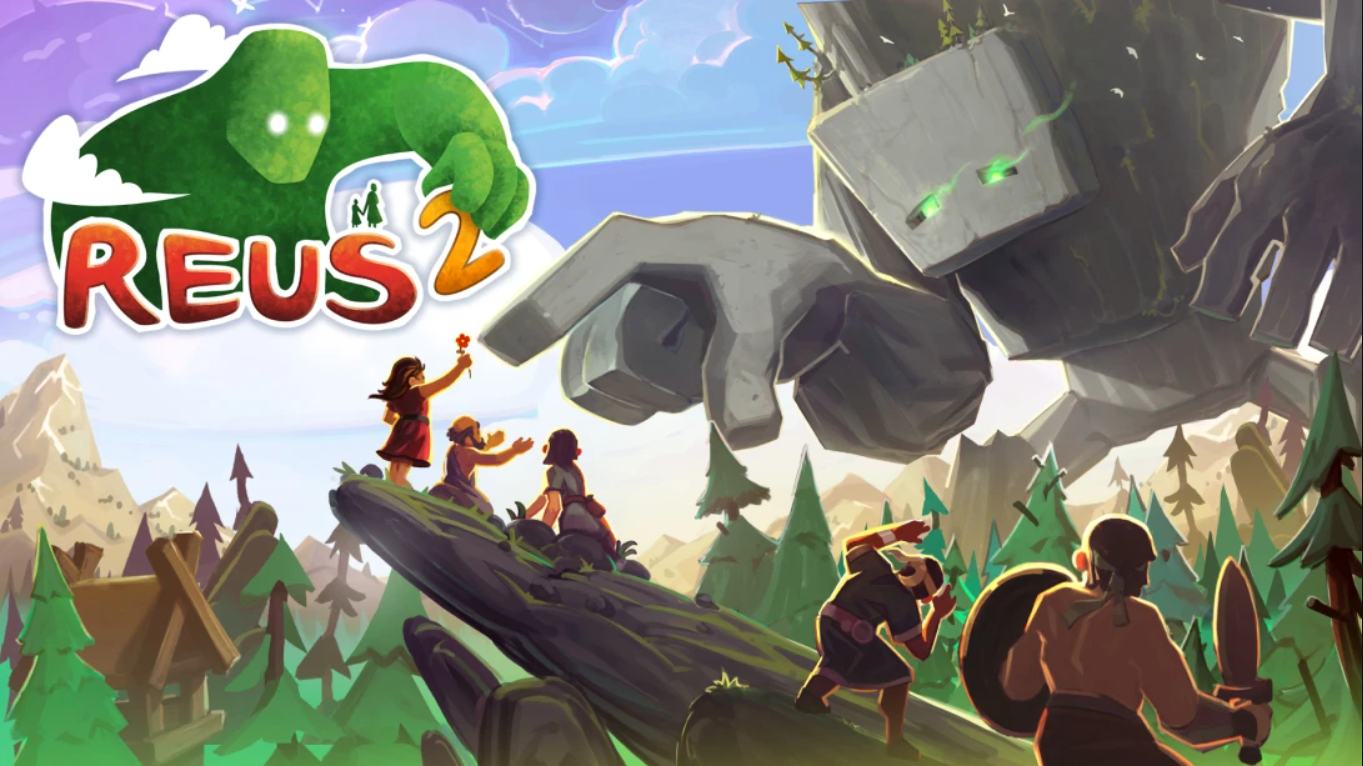 【美版】造物主2 Reus 2 中文-迦哆网创社