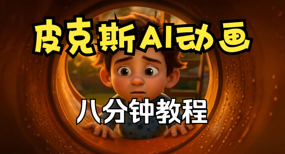 皮克斯动画短片教程,角色故事、分镜脚本、动画制作【中英字幕】-迦哆网创社