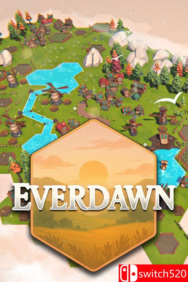 《永恒黎明（EVERDAWN）》官方中文 Build 23918654 [中文/英文]-迦哆网创社