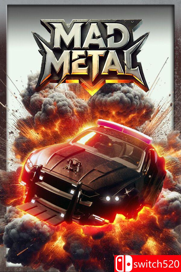 《疯狂金属（Mad Metal）》[英文]-迦哆网创社