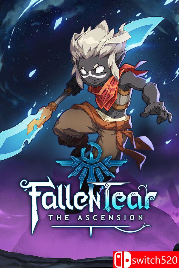 《陨世之泪:涅槃（Fallen Tear: The Ascension）》官方中文 [中文/英文]-迦哆网创社