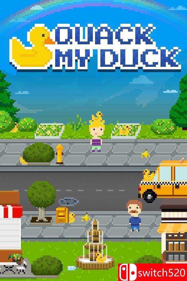 《嘎嘎我的鸭（Quack my Duck）》Build 15434340 [英文]-迦哆网创社