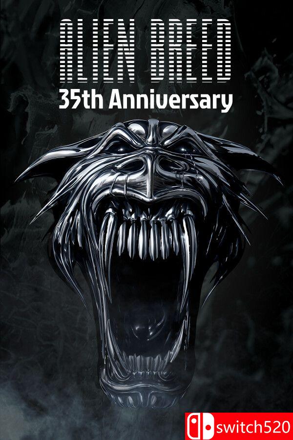 《异种军团：35周年纪念合集（Alien Breed 35th Anniversary）》[英文]-迦哆网创社