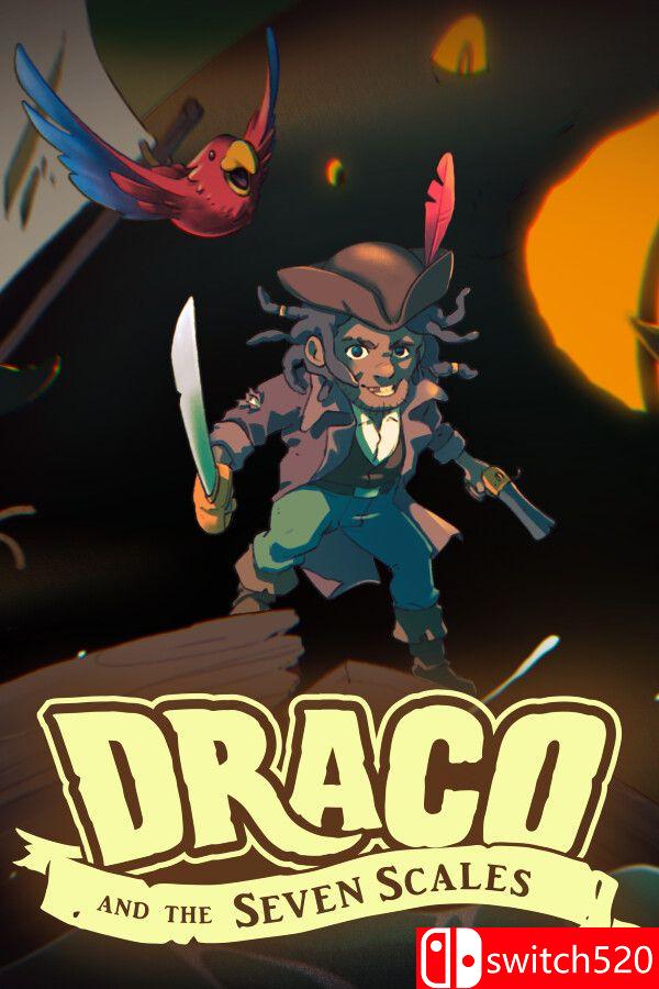《德拉科与七鳞（Draco and the Seven Scales）》官方中文 v1.0.5.2 [中文/英文]-迦哆网创社