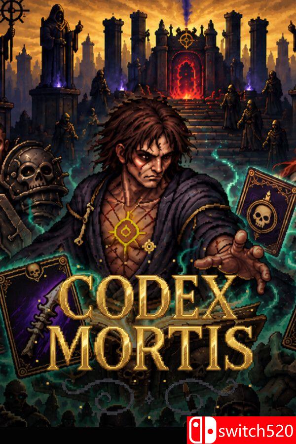 《死亡法典（CODEX MORTIS）》官方中文 [中文/英文/日语]-迦哆网创社