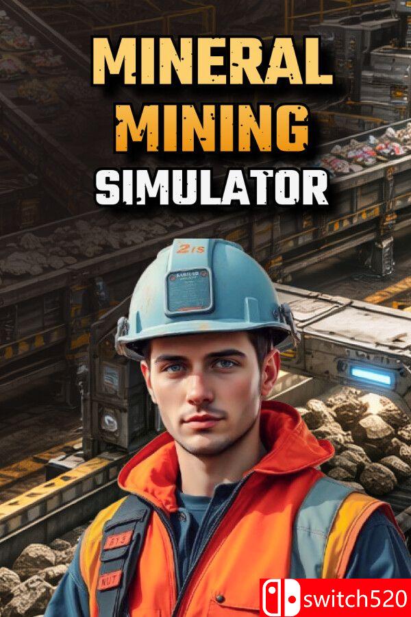 《矿物采矿模拟器（Mineral Mining Simulator）》官方中文 [中文/繁体/英文/日语]-迦哆网创社