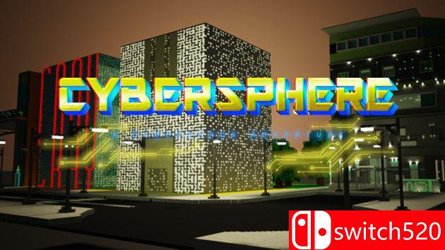 《赛博领域（Cybersphere）》[英文]-迦哆网创社