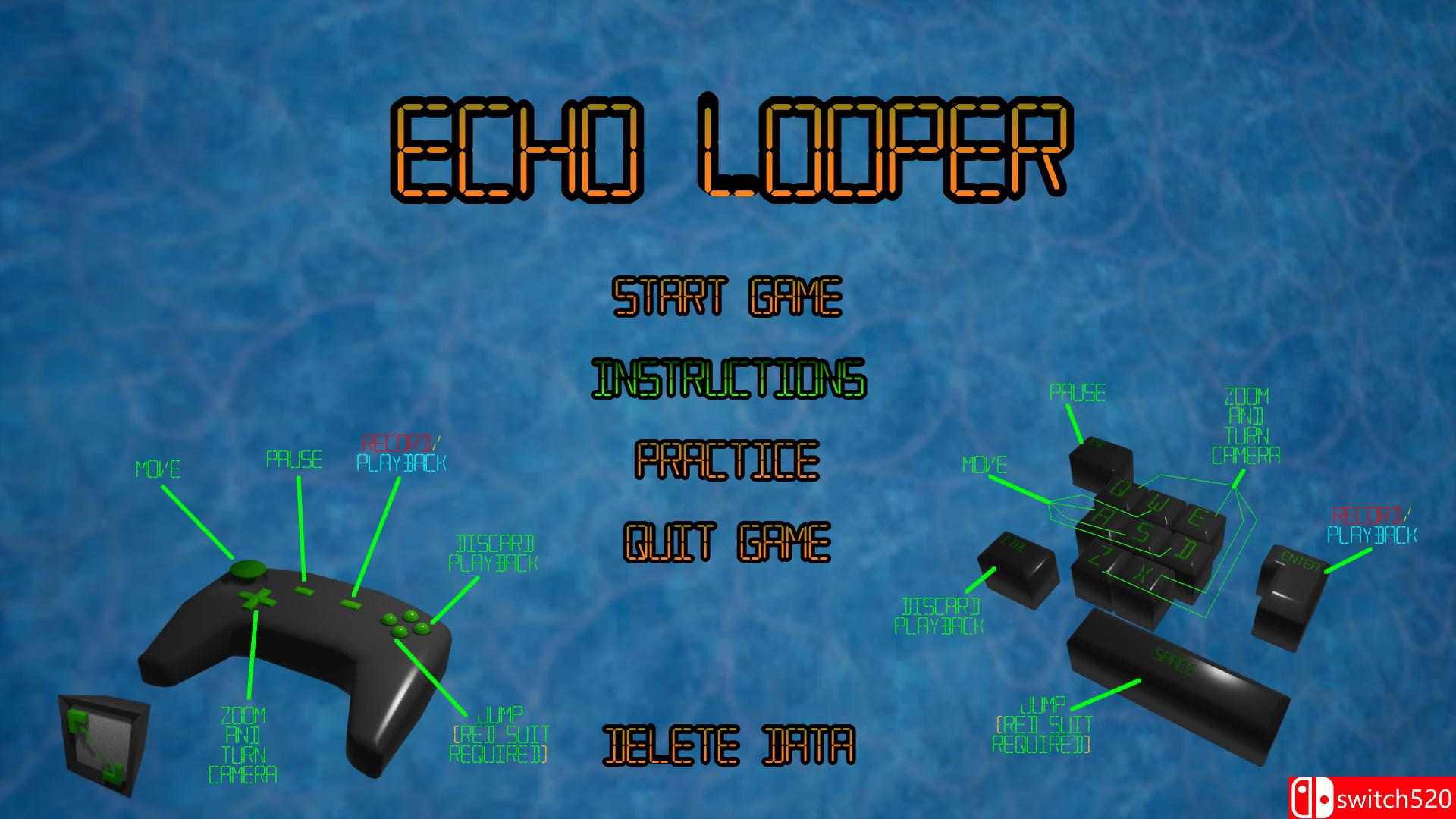 《回声循环器（Echo Looper）》[英文]-迦哆网创社