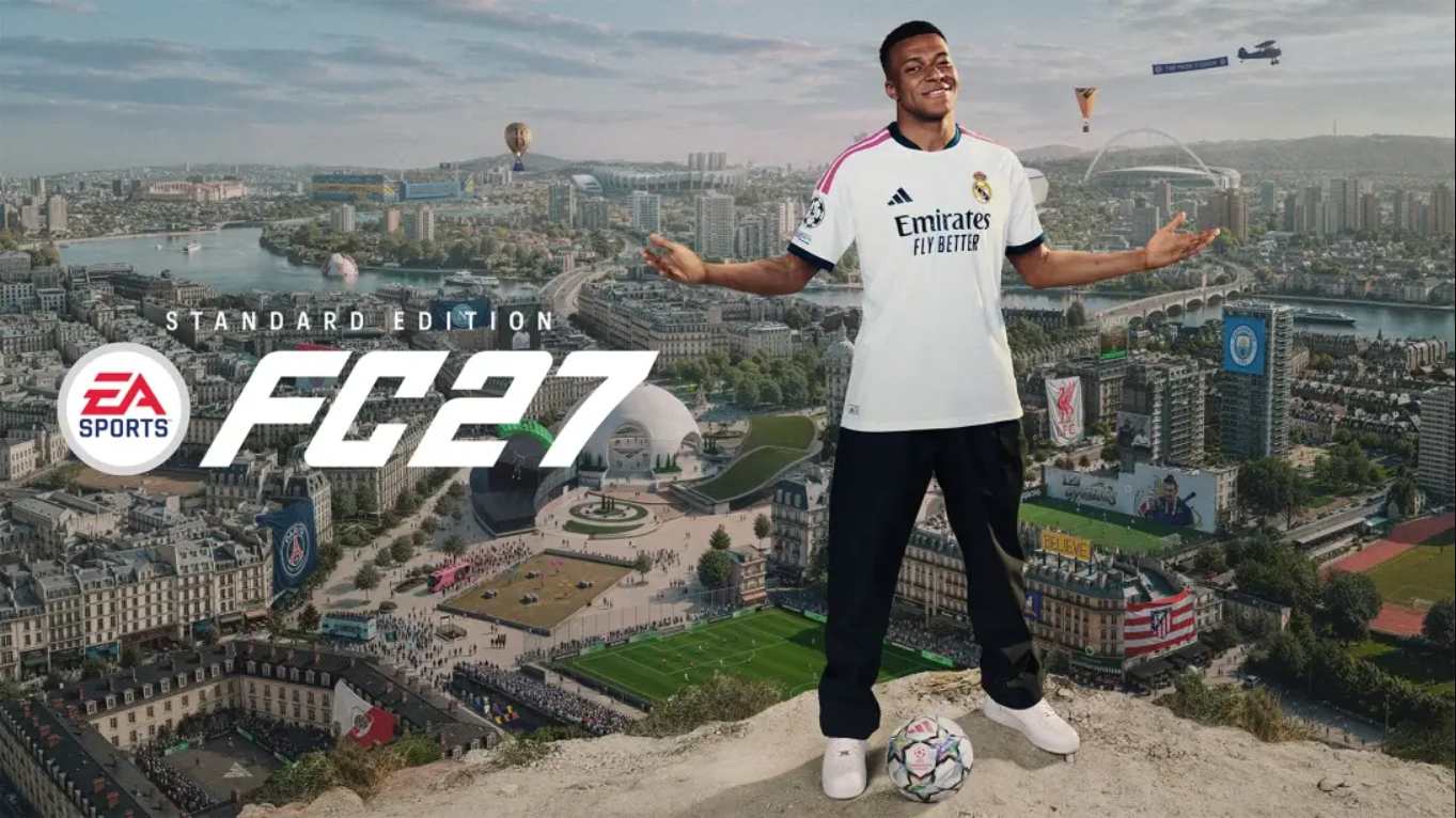 【美版】EA体育足球俱乐部 27 EA SPORTS FC™ 27 中文-迦哆网创社