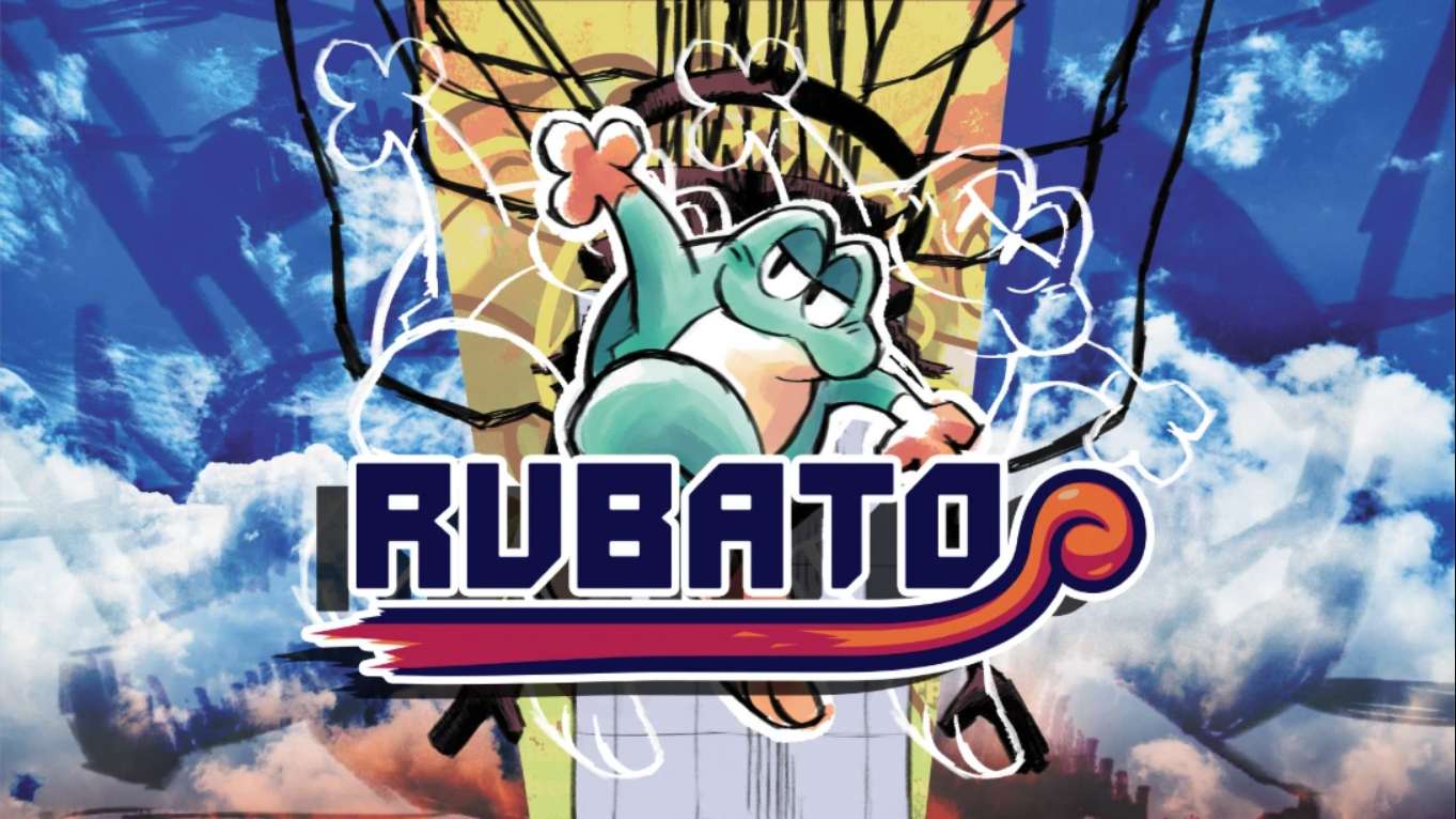 【美版】鲁巴托 .RUBATO 英语-迦哆网创社