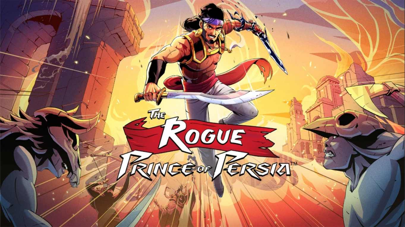 【美版】波斯王子 Rogue .The Rogue Prince of Persia 中文-迦哆网创社