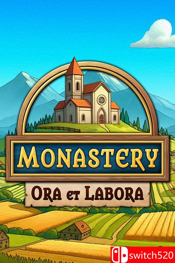 《修道院：祈祷与劳作（Monastery: Ora et Labora）》官方中文 [中文/英文]-迦哆网创社