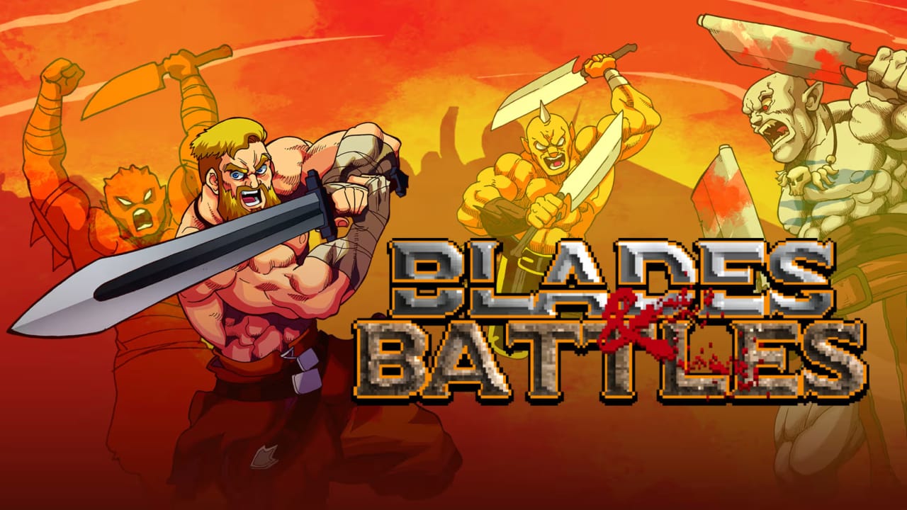 刀锋与战役丨Blades & Battles-迦哆网创社