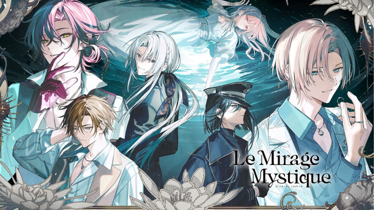 神秘幻影丨Le Mirage Mystique-迦哆网创社