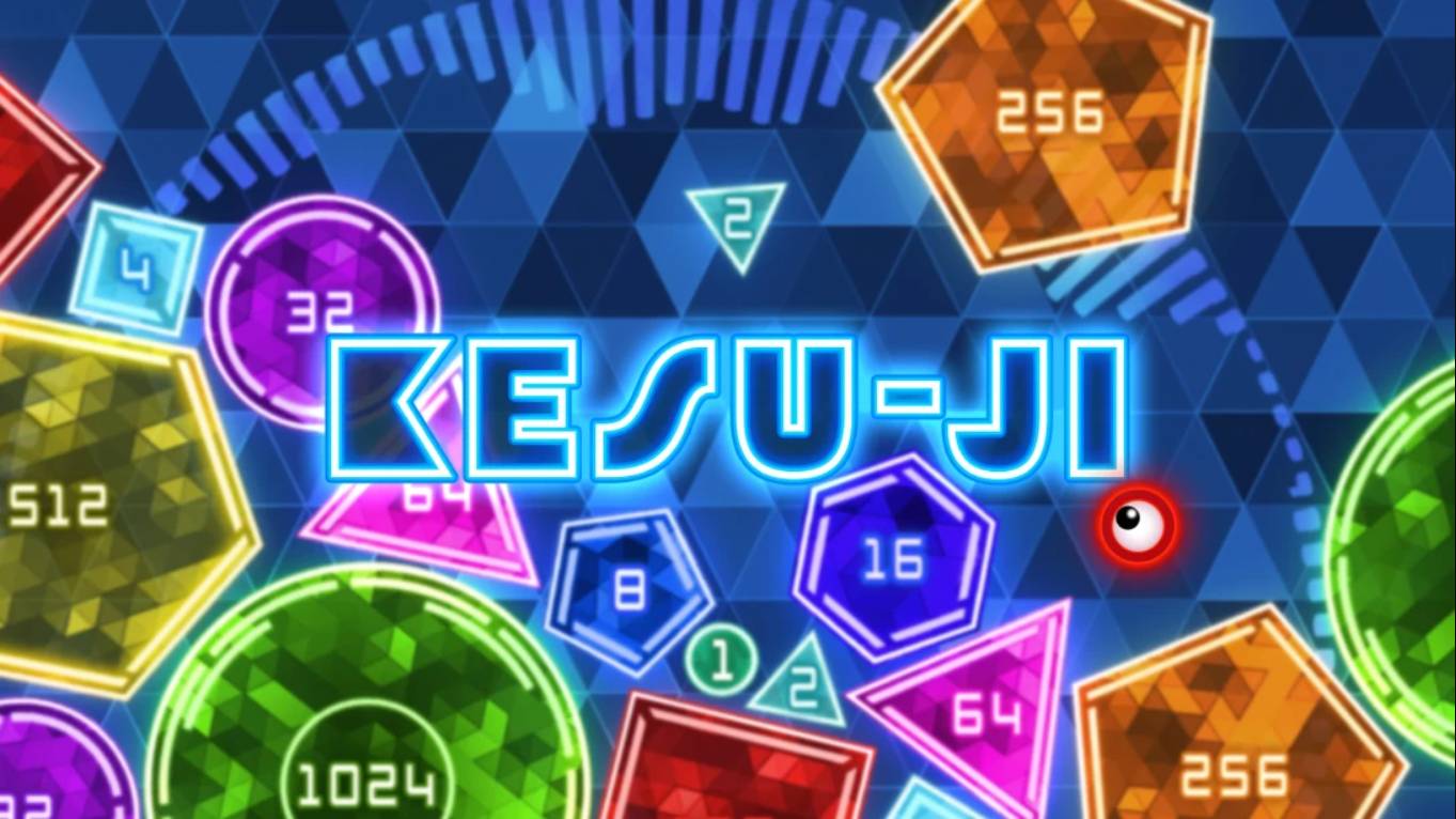 【美版】消块拼图 KESU-JI 中文-迦哆网创社