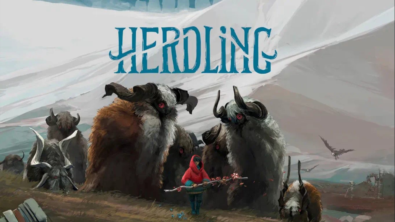 牧群之旅 Herdling 中文-迦哆网创社