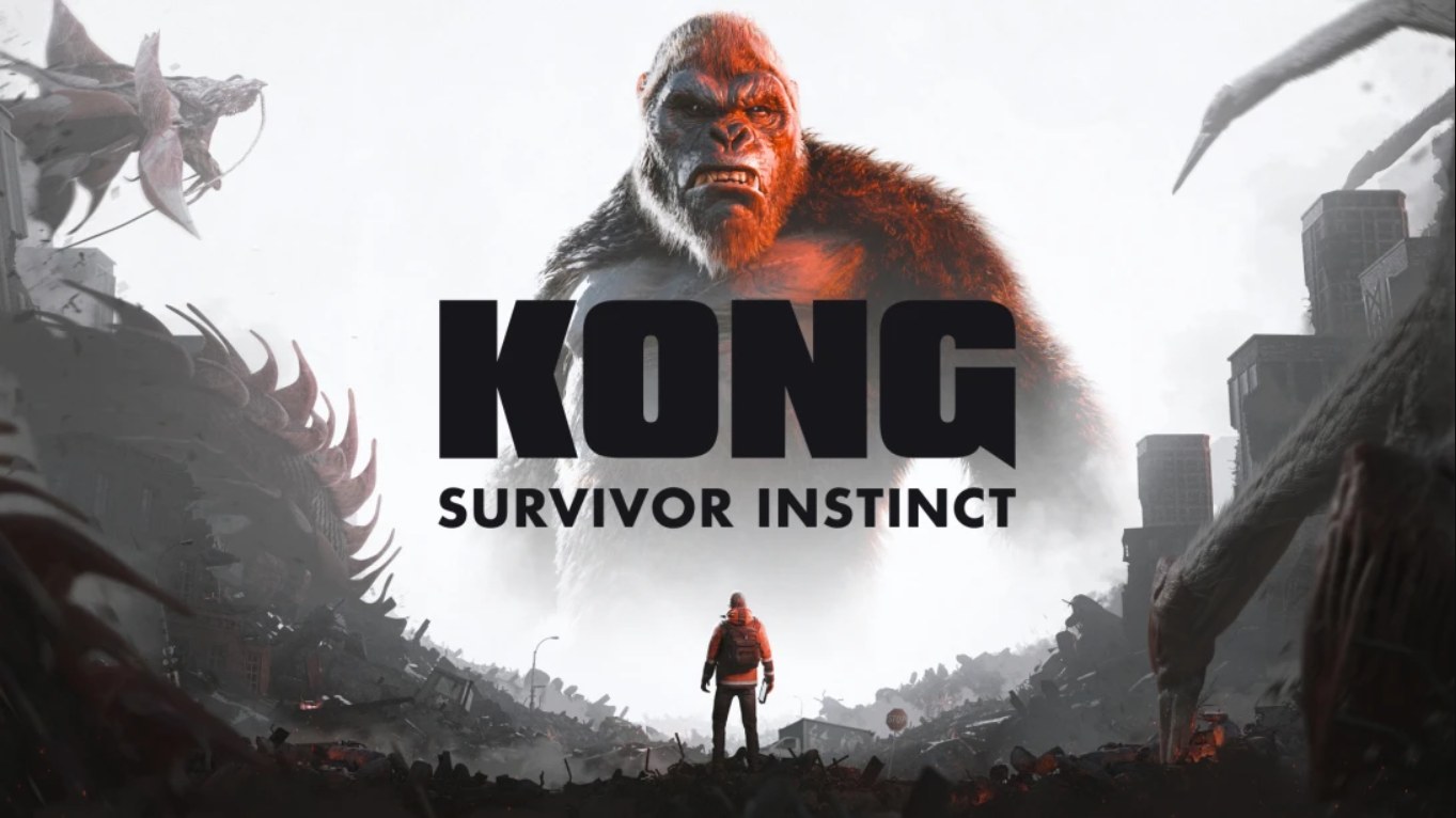 【美版】金刚:绝境求生 Kong: Survivor Instinct 中文-迦哆网创社