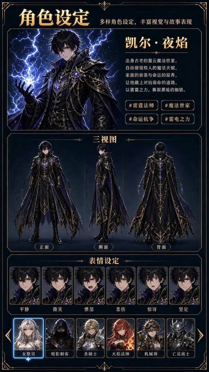 图片[6]-【无水印】2026AI漫剧创作与商业变现掘金营：打通选题→AI编剧→角色场景→自动分镜→视频生成→剪辑发布→运营变现-迦哆网创社