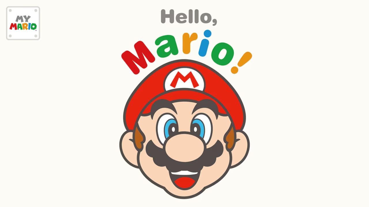 你好，马里奥！丨Hello, Mario!-迦哆网创社