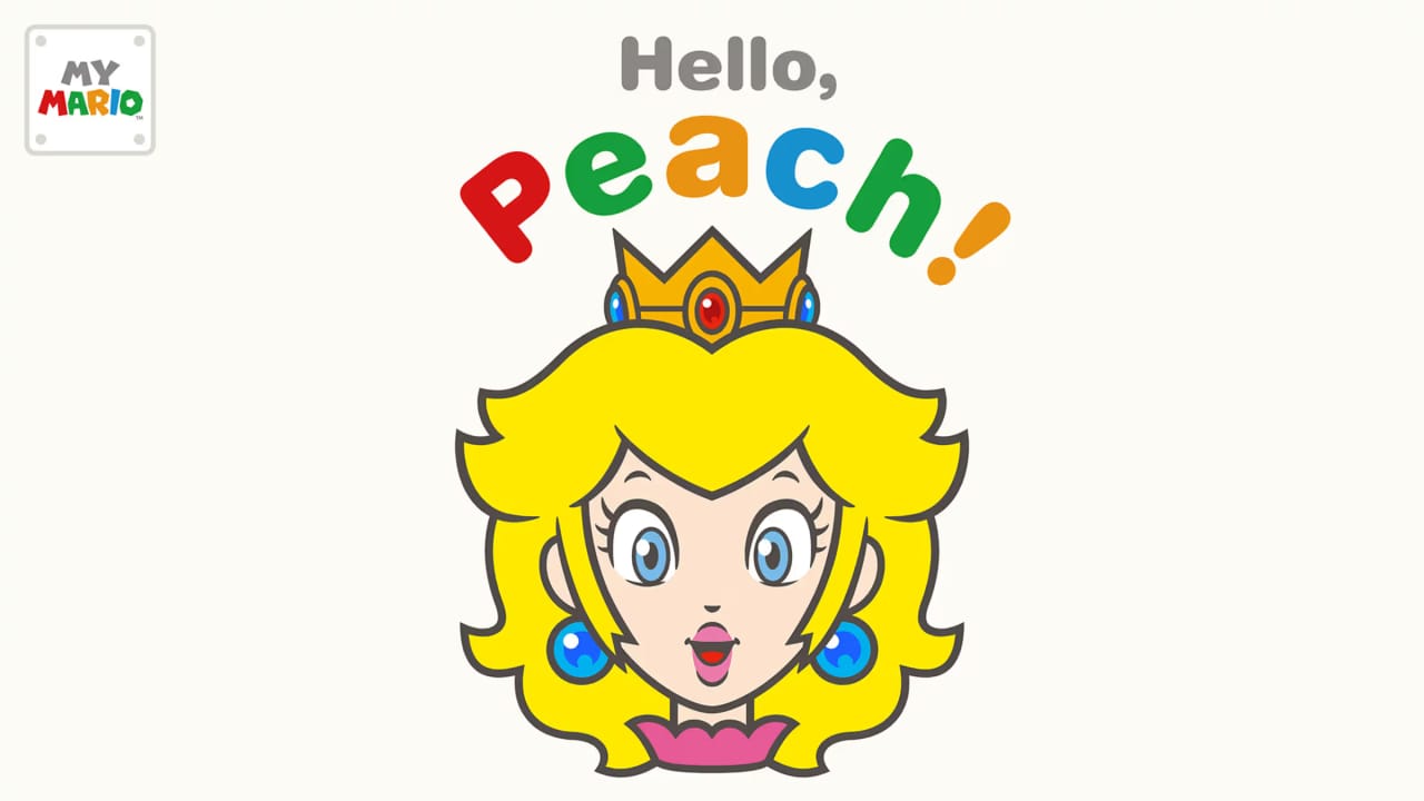 你好，碧姬！丨Hello, Peach!-迦哆网创社