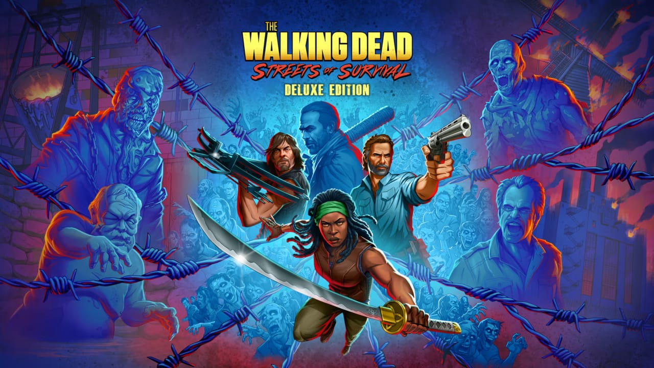 行尸走肉：街头求生丨The Walking Dead: Streets of Survival-迦哆网创社