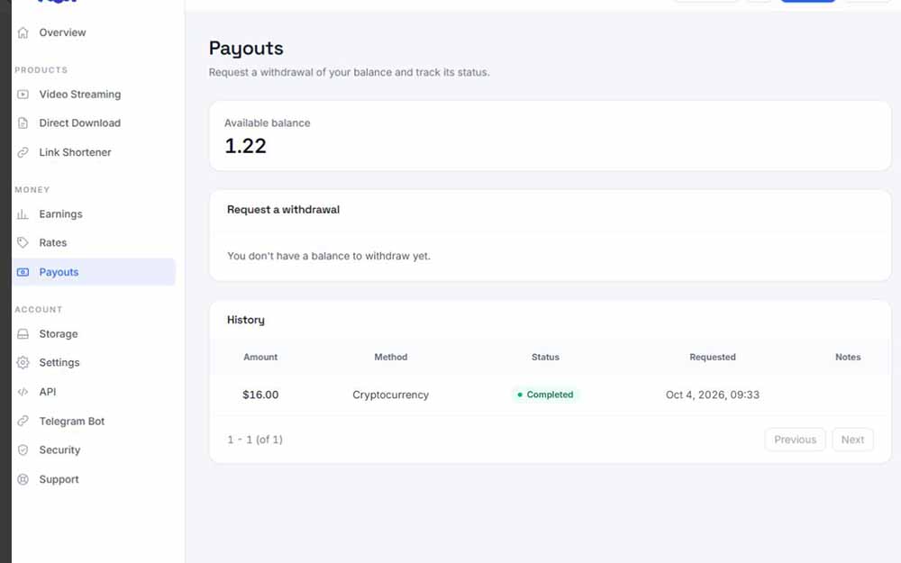 图片[1]-外面收费8000的myupload视频挂机撸美金项目，单日收益20-50美金+工作室可批量搞【挂机脚本+详细-迦哆网创社