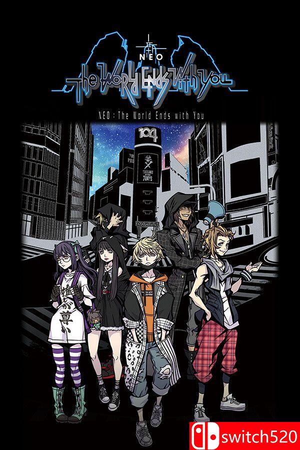 《新美妙世界（NEO: The World Ends with You）》GOG版 [英文/日语]-迦哆网创社