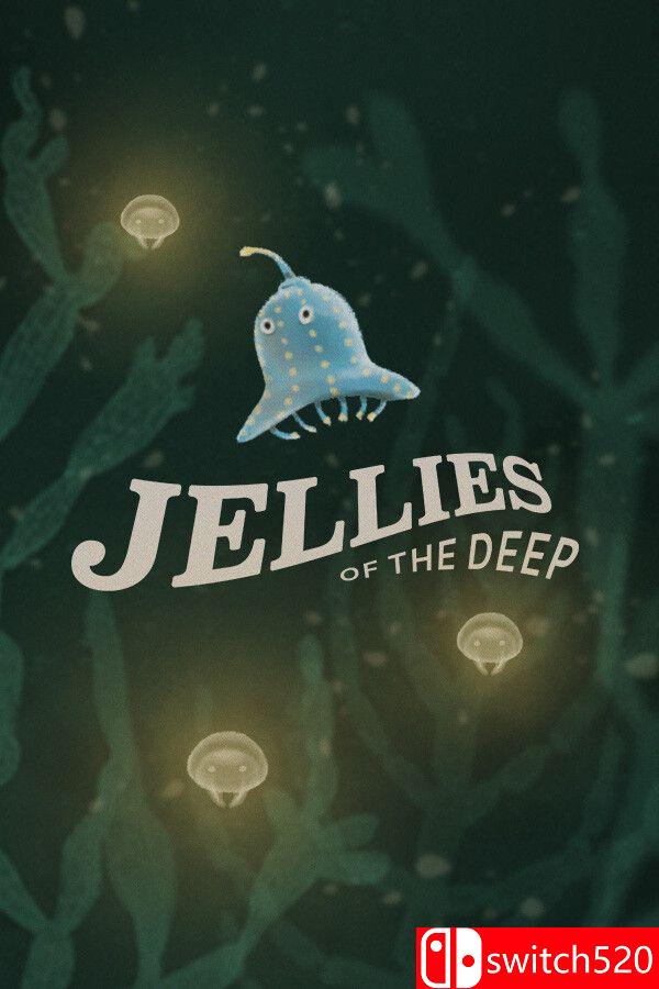 《深海水母（Jellies of the Deep）》Build 16403394 [英文]-迦哆网创社