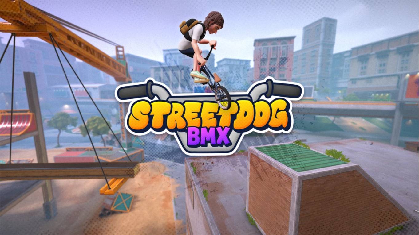 【美版】街头狗小轮车 Streetdog BMX 中文-迦哆网创社