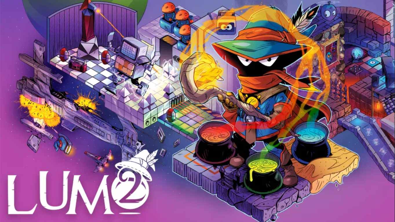 【美版】拉莫2 .Lumo 2 中文-迦哆网创社