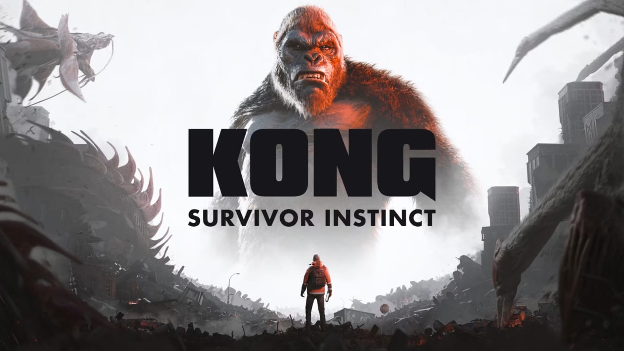 金刚：绝境求生丨Kong: Survivor Instinct-迦哆网创社