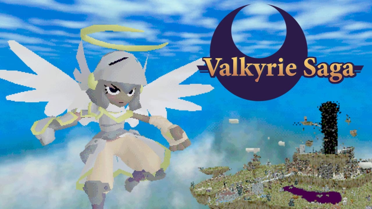 女武神传说丨Valkyrie Saga-迦哆网创社