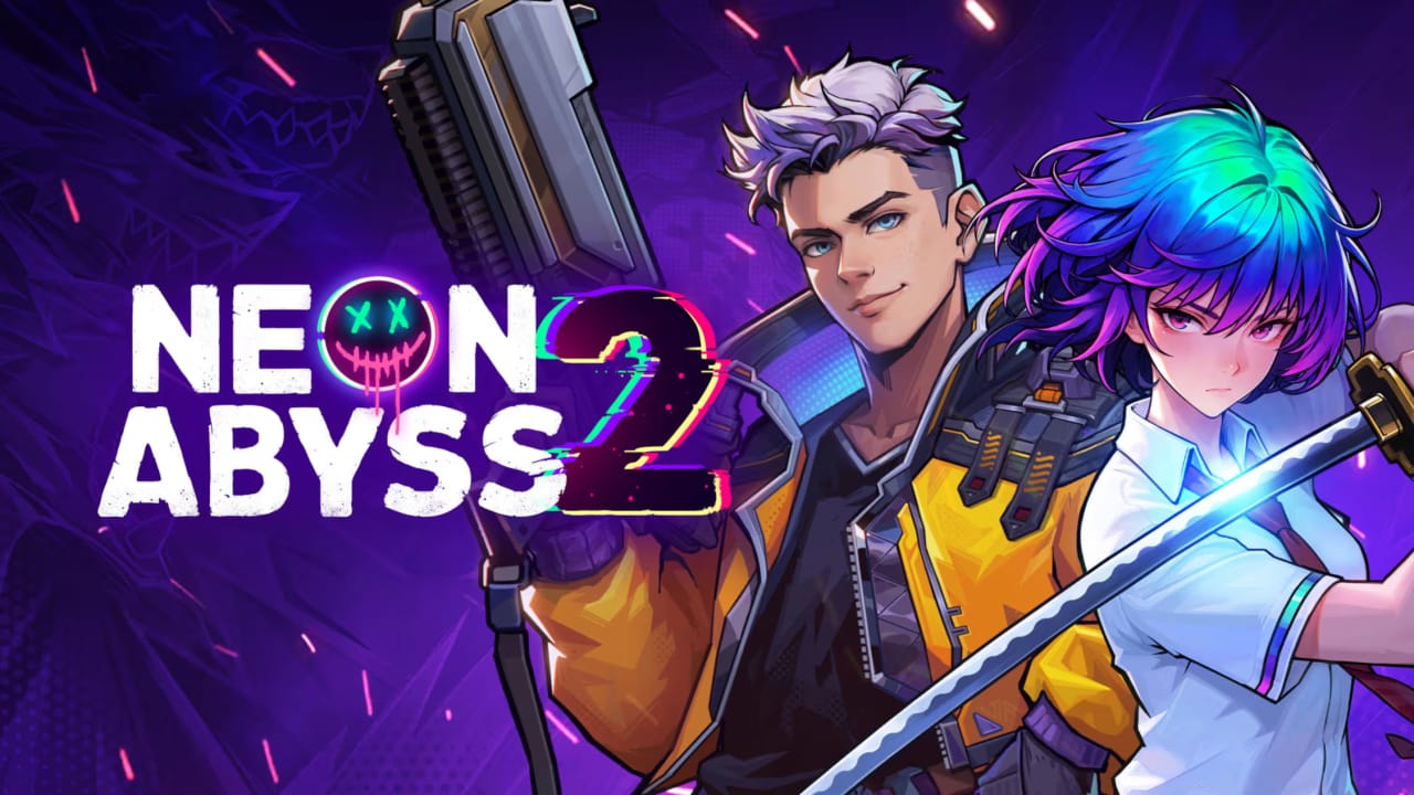 霓虹深渊2丨Neon Abyss 2-迦哆网创社