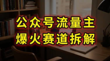 AI公众号流量主爆火赛道拆解—剧评领域，86分钟干货分享-迦哆网创社