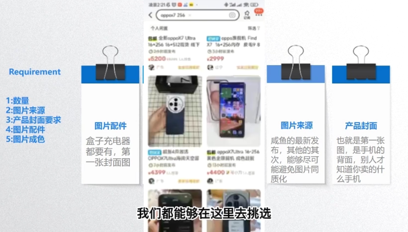 闲鱼蓝海电商课程-迦哆网创社