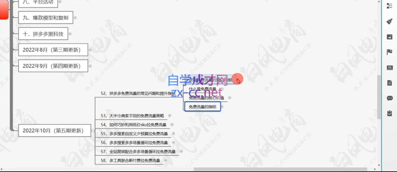 白凤电商·拼多多日销千单训练营(更新7月)-迦哆网创社