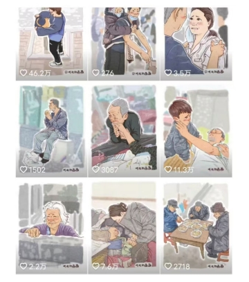 抖音绘画起号课，2025年最火新赛道，15分钟一个作品，一天收入几张不是问题-迦哆网创社