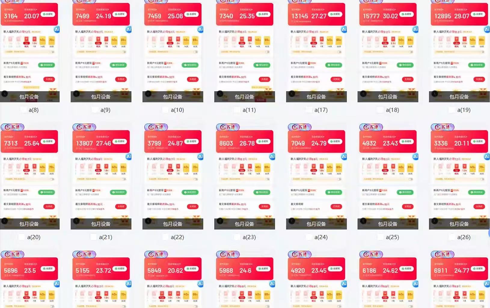 全自动挂机 每天四小时日入500+ 可无限放大-迦哆网创社
