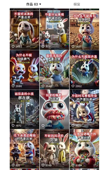 睡前故事动画制作课程，涵盖AI文案、配音、视频剪辑等，实现百分百原创-迦哆网创社